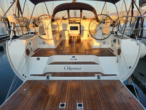 Bavaria Cruiser 46 „Odysseus“ – fotka 1