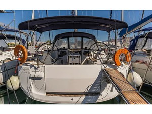 Sun Odyssey 519 „MARYALIS“ – fotka 1