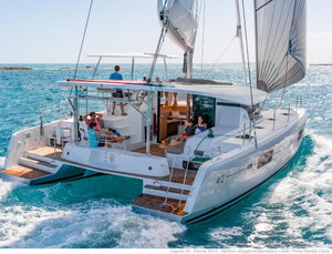 Lagoon 42 „(2020) AM“ – fotka 2