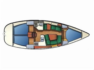 Sun Odyssey 37 „NAIAS“ – fotka 2