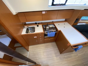 Bavaria C42 „Aeolus“ – fotka 10