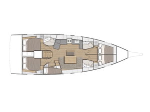 Oceanis 46.1 „Ostria“ – fotka 2