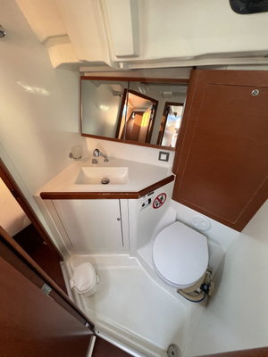Oceanis 46.1 „Ostria“ – fotka 31