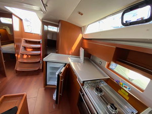 Oceanis 46.1 „Ostria“ – fotka 33