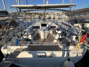 Oceanis 46.1 „Ostria“ – fotka 6