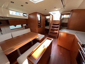 Oceanis 46.1 „Ostria“ – fotka 14