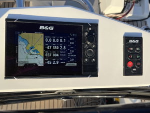 Oceanis 46.1 „Ostria“ – fotka 3