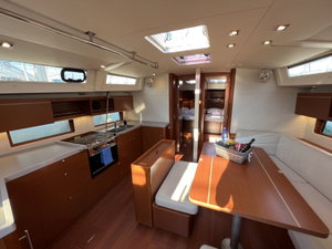 Oceanis 46.1 „Ostria“ – fotka 24