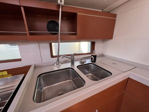 Oceanis 46.1 „Ostria“ – fotka 17