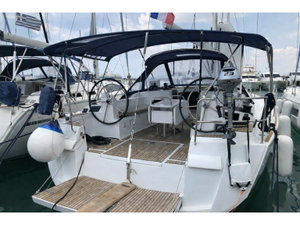 Sun Odyssey 479 „Evia“ – fotka 1