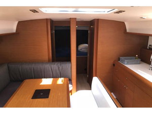 Sun Odyssey 479 „Evia“ – fotka 3