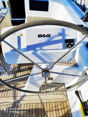 Hanse 458 „Xristina“ – fotka 8
