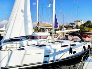 Hanse 458 „Xristina“ – fotka 1