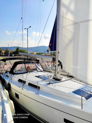 Hanse 458 „Xristina“ – fotka 7