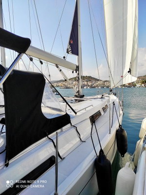 Hanse 458 „Xristina“ – fotka 6