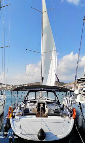 Hanse 458 „Xristina“ – fotka 5