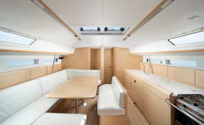 Sun Odyssey 519 „Aethra“ – fotka 6