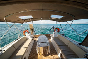 Sun Odyssey 519 „Aethra“ – fotka 9