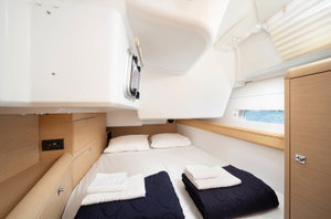 Sun Odyssey 519 „Aethra“ – fotka 5