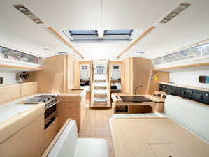 Sun Odyssey 519 „Aethra“ – fotka 14