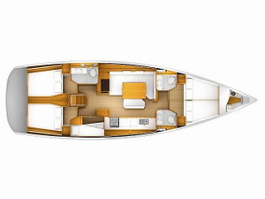 Sun Odyssey 519 „Aethra“ – fotka 13