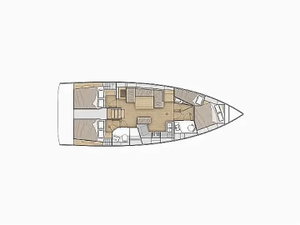 Oceanis 40.1 „(2022) RO“ – fotka 10