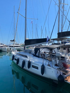 Oceanis 40.1 „(2022) RO“ – fotka 3