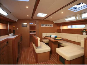 Sun Odyssey 49i „EALIS“ – fotka 3