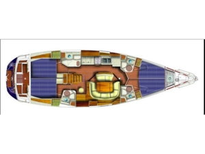 Sun Odyssey 49i „EALIS“ – fotka 2