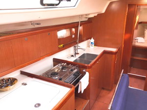 Oceanis 43 „Whisper“ – fotka 8