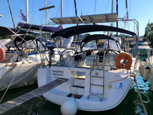Oceanis 43 „Whisper“ – fotka 2
