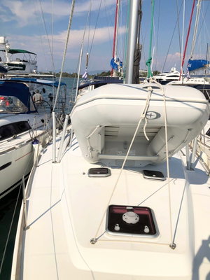 Oceanis 43 „Whisper“ – fotka 3