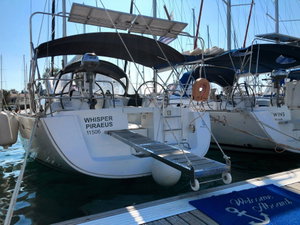 Oceanis 43 „Whisper“ – fotka 12