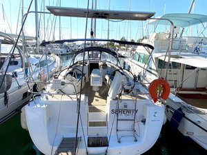 Oceanis 43 „Serenity“ – fotka 1