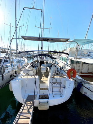 Oceanis 43 „Serenity“ – fotka 4