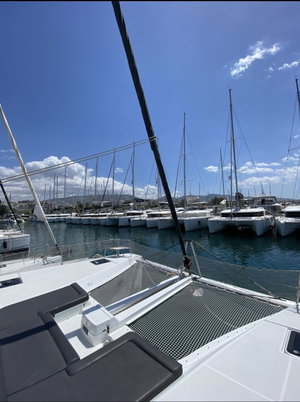 Lagoon 46 „(2022) VA“ – fotka 9