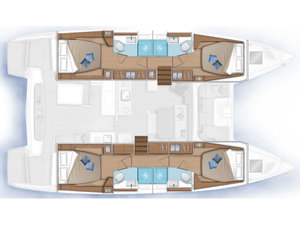 Lagoon 46 „(2022) VA“ – fotka 13