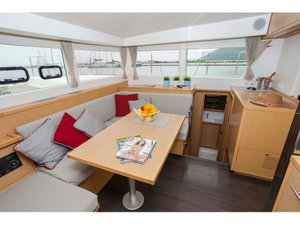 Lagoon 39 „U2“ – fotka 10