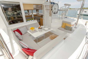 Lagoon 39 „U2“ – fotka 11