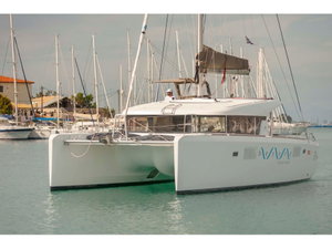 Lagoon 39 „U2“ – fotka 1