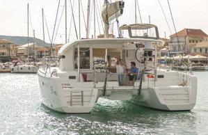 Lagoon 39 „U2“ – fotka 5