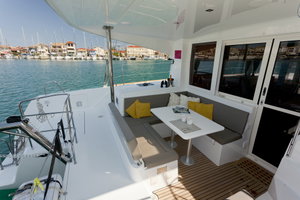 Lagoon 39 „U2“ – fotka 3