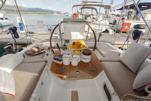 Oceanis 31 „Moody Blues“ – fotka 4
