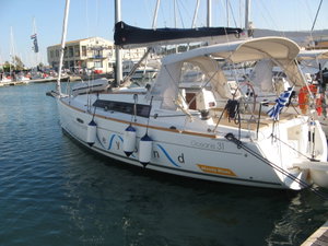 Oceanis 31 „Moody Blues“ – fotka 2