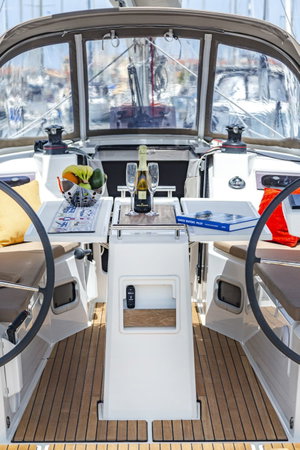 Oceanis 34.1 „Pink Floyd“ – fotka 16