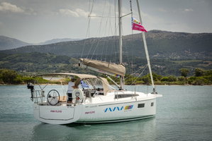 Oceanis 34.1 „Pink Floyd“ – fotka 7