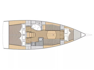 Oceanis 34.1 „Pink Floyd“ – fotka 30