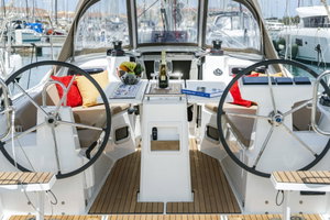 Oceanis 34.1 „Pink Floyd“ – fotka 15