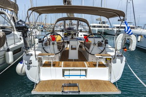 Oceanis 34.1 „Pink Floyd“ – fotka 14