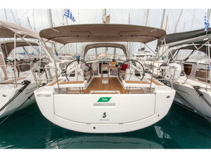 Oceanis 41.1 „Free“ – fotka 1
